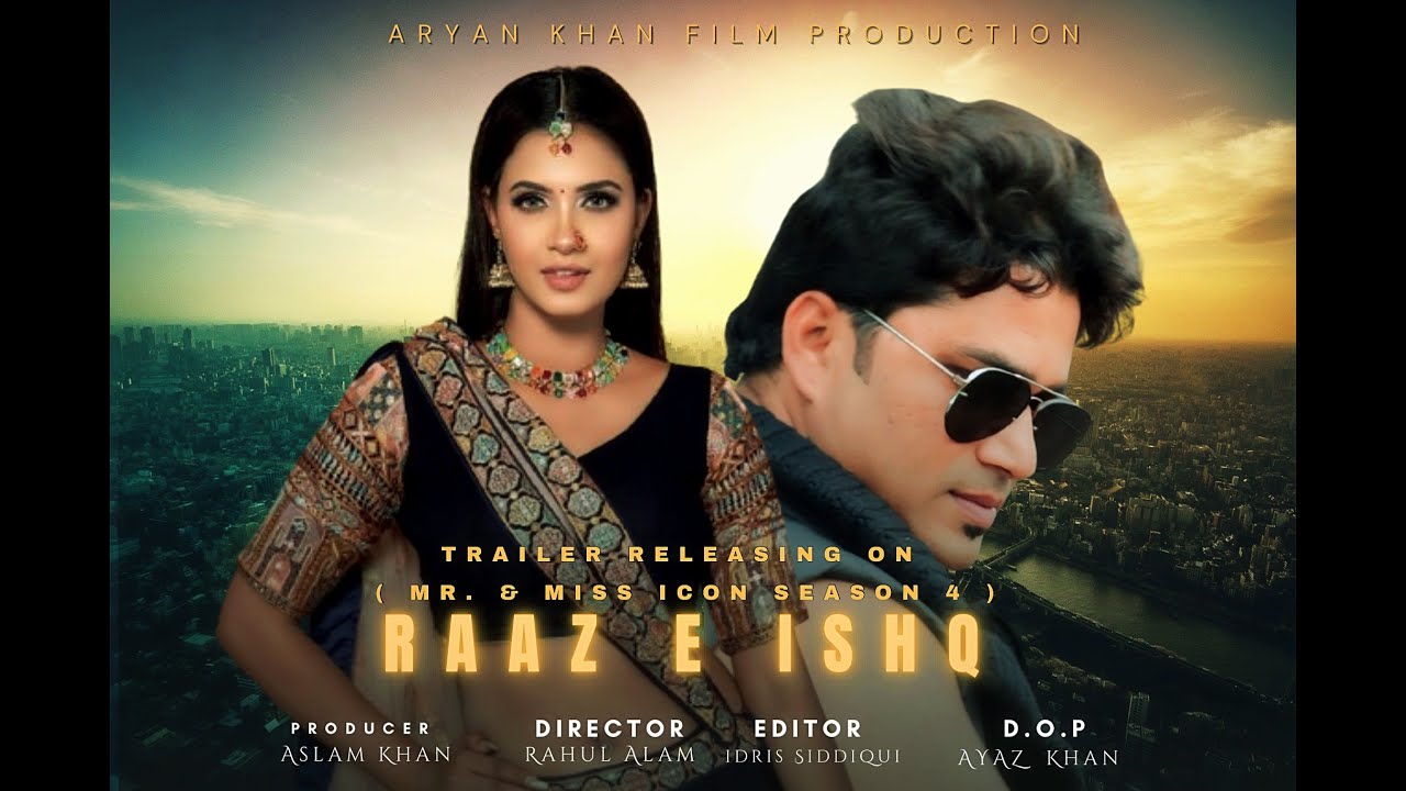 Raaz - E - Ishq Hindi Movie Offical Trailer