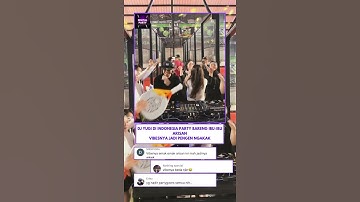 Dj Yugi Ke Indonesia Party Bareng Ibu-ibu Arisan Vibesnya Pengen Ngakak #dj #remix #mashup #party