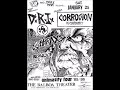 Corrosion of Conformity :: Live @ Balboa Theater, Los Angeles, CA, 1/25/86 [SOUNDBOARD]