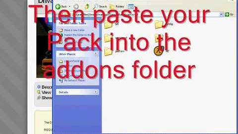 How to install Mods/Addons in Garry