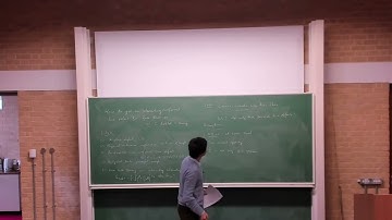 Dr. Dongsheng Ge | How to get an interacting conformal line defect for free theories