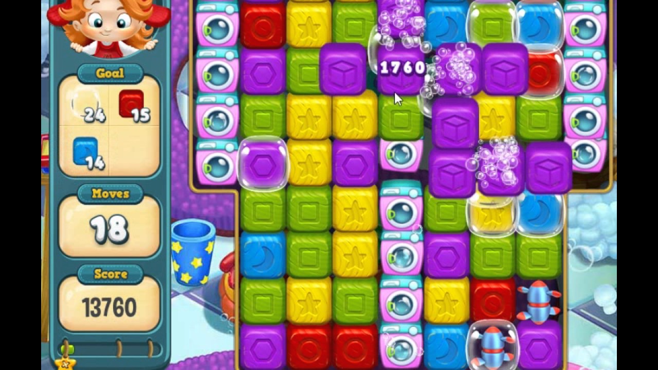 Toy Blast, level 502, no boosters 😈