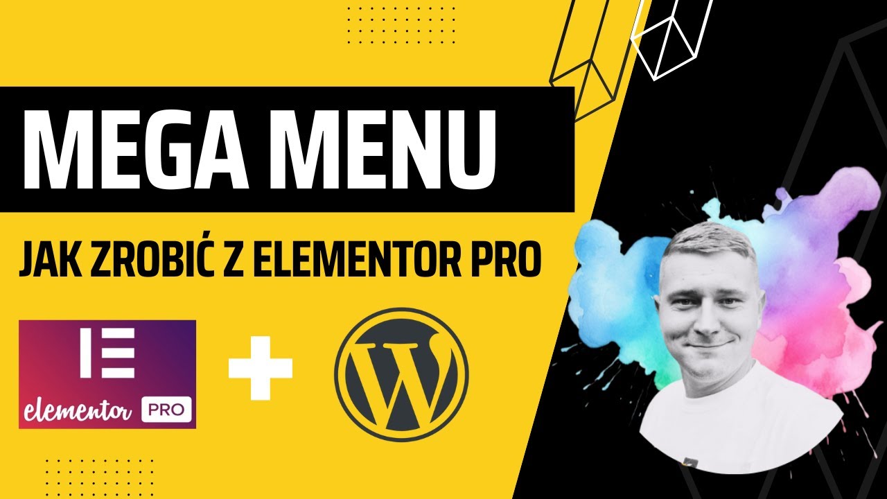 ➡️ 𝗝𝗮𝗸 𝘇𝗿𝗼𝗯𝗶𝗰́ 𝗠𝗘𝗚𝗔 𝗠𝗘𝗡𝗨 𝘇 𝗘𝗹𝗲𝗺𝗲𝗻𝘁𝗼𝗿 𝗣𝗥𝗢 - 𝗣𝗢𝗥𝗔𝗗𝗡𝗜𝗞 𝟮𝟬𝟮𝟰