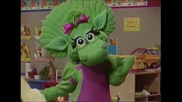 Barney’s Magical Musical Adventure | (Barney & Friends Theme Song Version) | Disney Channel