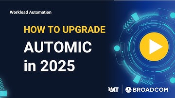 How to Upgrade Automic Automation in 2025