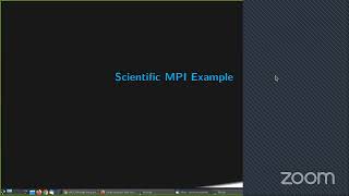 Celebrity Intro to MPI 2021 - Day #1 Profile