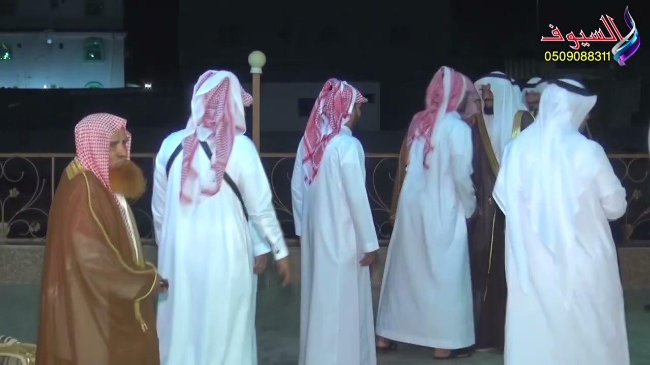 حفل زواج أبناء حميد سعد الجعيد (رحمة الله) عبدالرحمن حميد الجعيد /عبدالمجيد حميد الجعيد