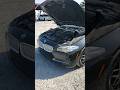 I found this twin turbo 2011 BMW 550i for $2100 👀 #n63 #twinturbo #bmw #550i #bmw550i