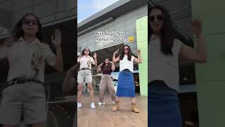 Quick Dance B4 The Guards Arrive