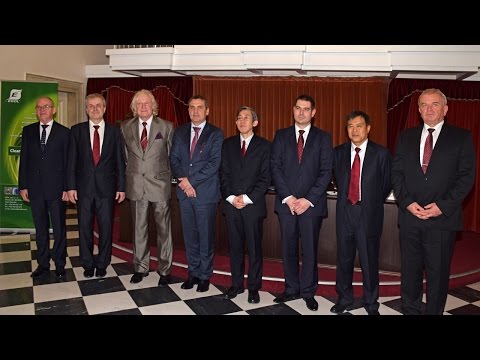 SIGNING CEREMONY SHAANGU