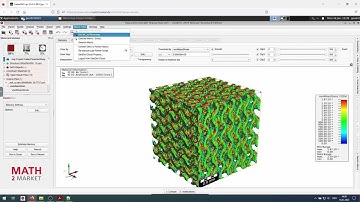 Workshop 2023: Additive Manufacturing Simulations  (Part 3) with GeoDict 2023-Digital Materials R&D