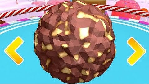 Candy Balls Epic Hard Level (22-28) - Best Balls Game.