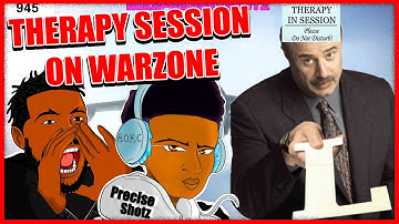 FLOCKA and PRECISE have a THERAPY SESSION on WARZONE! HE GOT DEEP INTO HIS PROBLEMS! #GOMFSFB #BOKC