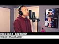 Solo De Mi - Bad Bunny (ENGLISH TRANSLATION) Mp3