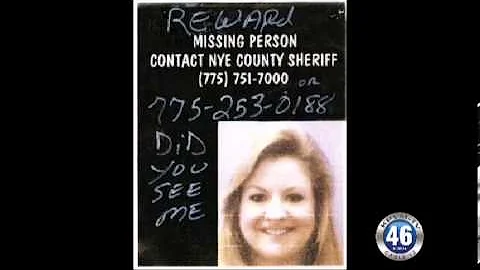 10/17/2012 Missing Woman Maureen Fields