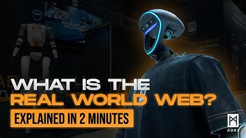 The Real World Web in 2 minutes