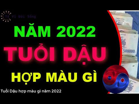 Tuổi Dậu Hợp Màu Gì - Tuổi Dậu hợp màu gì năm 2022 để mang đến Tài Lộc