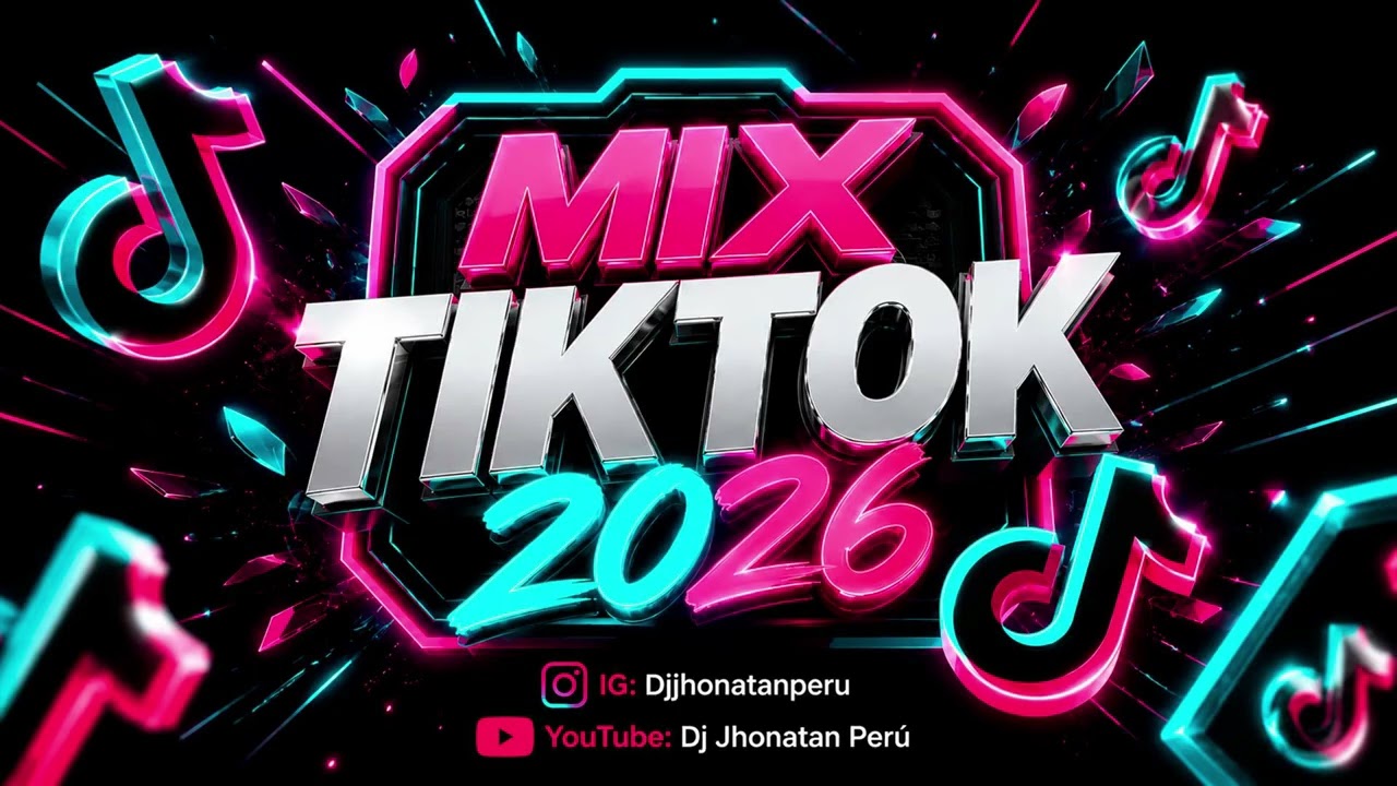 Cover MIX TIKTOK #3 2026 - LO MAS VIRALES DE TIKTOK 2026(Six Seven, So Bundao Grandao, La Villa,Mucho Más)