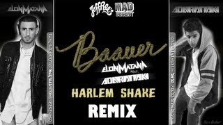 Harlem Shake (Elon Matana &amp; ADARANAKI Remix)