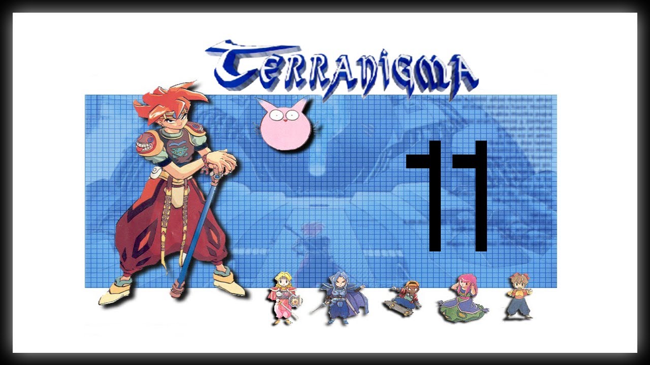 Let's Play Terranigma 11 [Deutsch] [HD] Auf dem Weg nach Zue (1/3