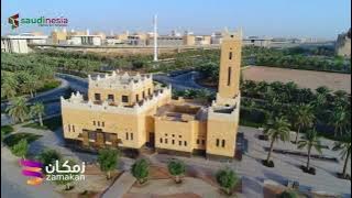 Princess Noura Bint Abdulrahman University Riyadh: Universitas Perempuan Terbesar di Dunia