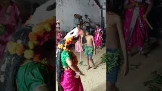 ammoru thalli jatra#shortvideo