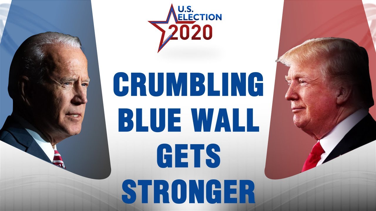Us Election 2020 Joe Biden Inches Closer To Majority Votes World News Wion News Youtube