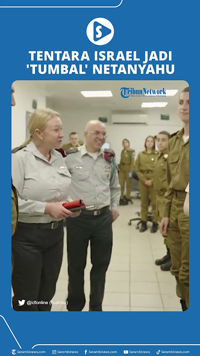 Tentara Israel Jadi 'Tumbal' Netanyahu