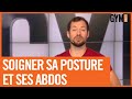 Soigner sa posture et ses abdos avec le pilates