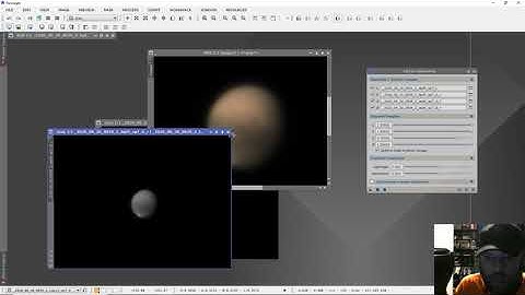 Increasing planetary detail with infrared data in Pixinsight. Quick and dirty tutorial.