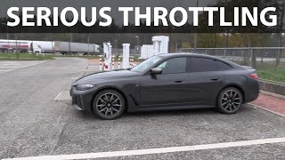 #81 BMW i4 M50 road trip to Germany part  2