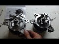 Pontiac Vibe (Toyota Matrix and Corolla 1zz-fe) Water Pump Replacement Highlights