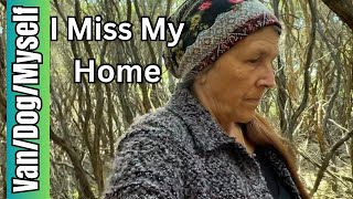 Missing Home And Walking Off Anxiety