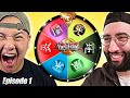 The Wheel Of Yu-Gi-Oh! Challenge!