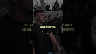 Video thumbnail of "RAMUDO - "INÉDITO" 💔 (EN DIRECTO) (BDP) | letra en vertical"