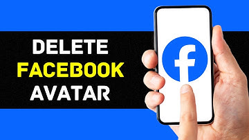 How to Delete a Facebook Avatar (2024 UPDATE)