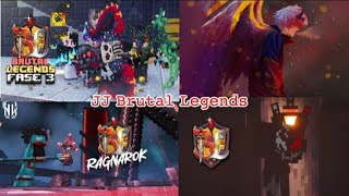 Kumpulan JJ Brutal Legends #3