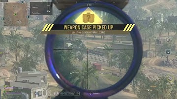 The Ultimate Combo for Stealing The Weapons Case #codmw2 #warzone2 #isohemlock #victus