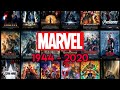 ALL MARVEL MOVIES (1944 - 2020)