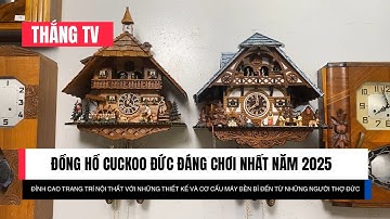 🔥 Cuckoo Đức đáng chơi nhất năm 2025 | Thắng TV