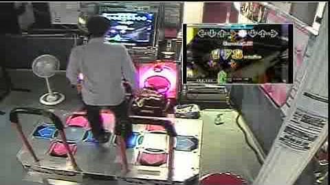 DDR＠カプセル永山 Squeeze(DoubleEXP_15)＋他3曲