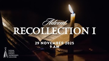 ADVENT RECOLLECTION I, 2025