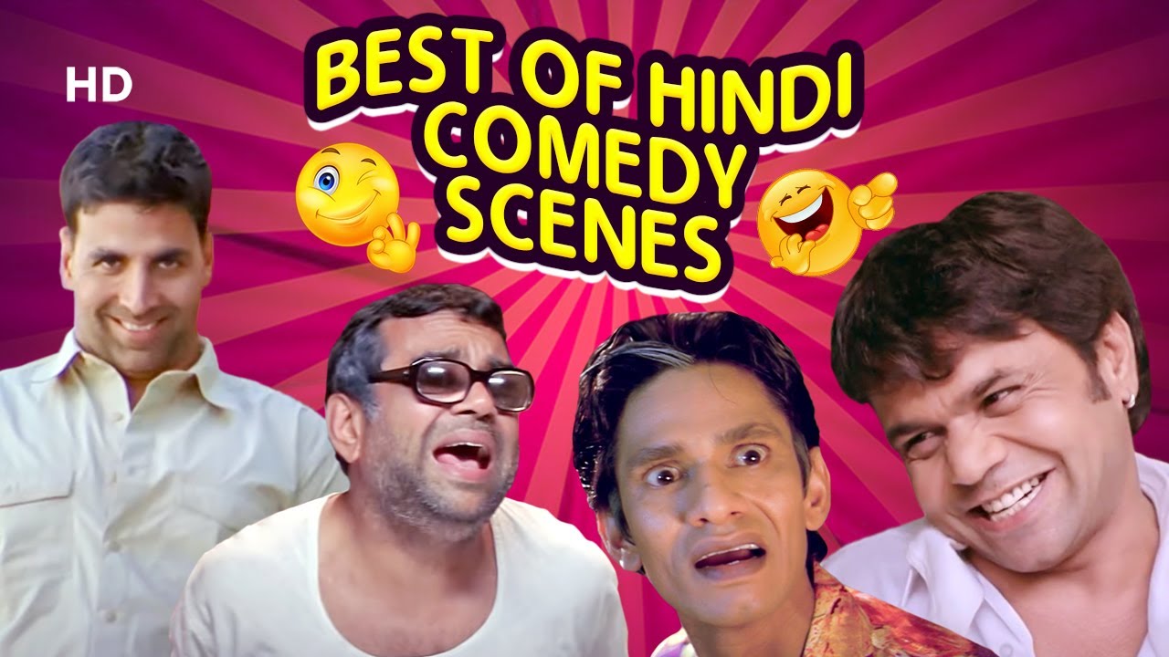 Download Non Stop Hindi Comedy Scenes - Dhol - Phir Hera Pheri - Welcome - Awara Paagal Deewana - Welcome