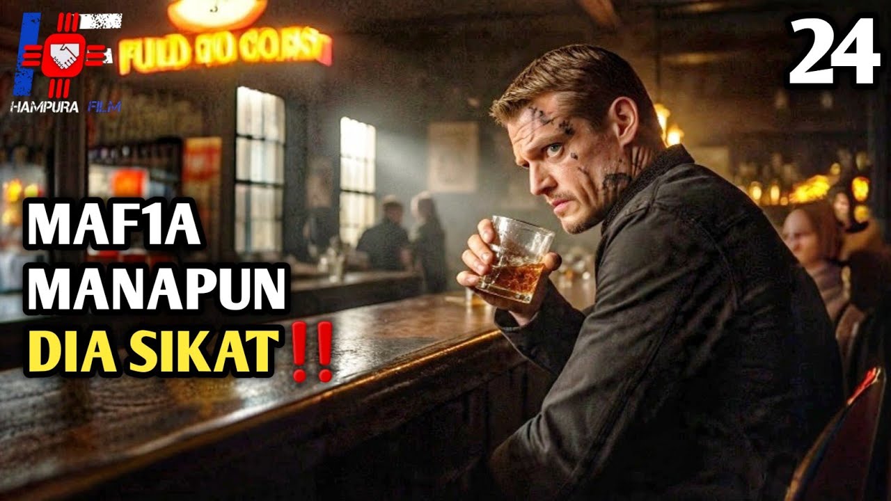 Keluar Dari Polisi Karena Terlalu Brut4l ! Alur Cerita Film Action