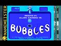 Mamemeister S High Score Kerfuffle S6 1982 Bubbles By Williams Electronics Mamemeister S High Score Kerfuffle S6 1982 Bubbles By Williams Electronics