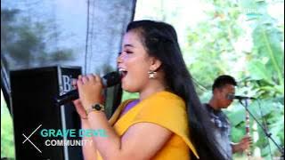 MAWAR PUTIH NINDA FAHREZA - NEW SHAFFANA TUBANAN GRAVE DEVIL COMMUNITY