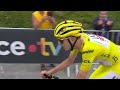Last Km - Stage 14 - Tour de France 2024