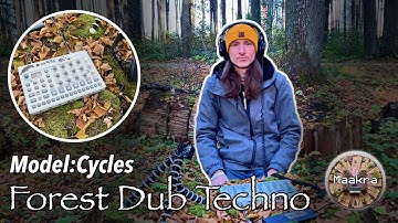 Dub Techno Forest (Dugino Live Jam) // Elektron Model Cycles