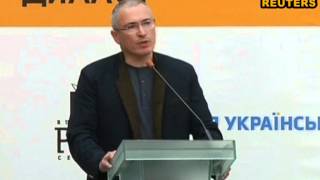 Ходорковский: Путин мстит Украине за Майдан и изгнание Януковича
