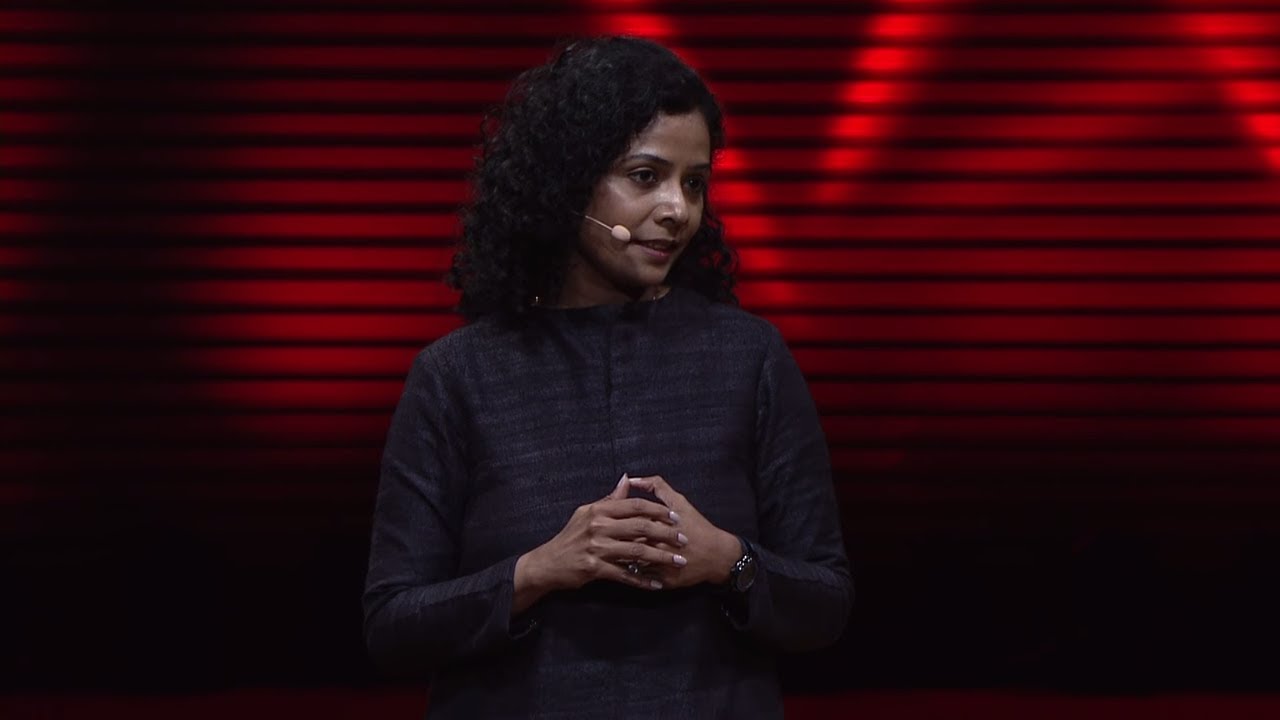 How to end stress, unhappiness and anxiety to live in a beautiful state | Preetha ji | TEDxKC